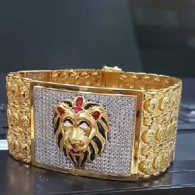 Bracelet on sale gents ka