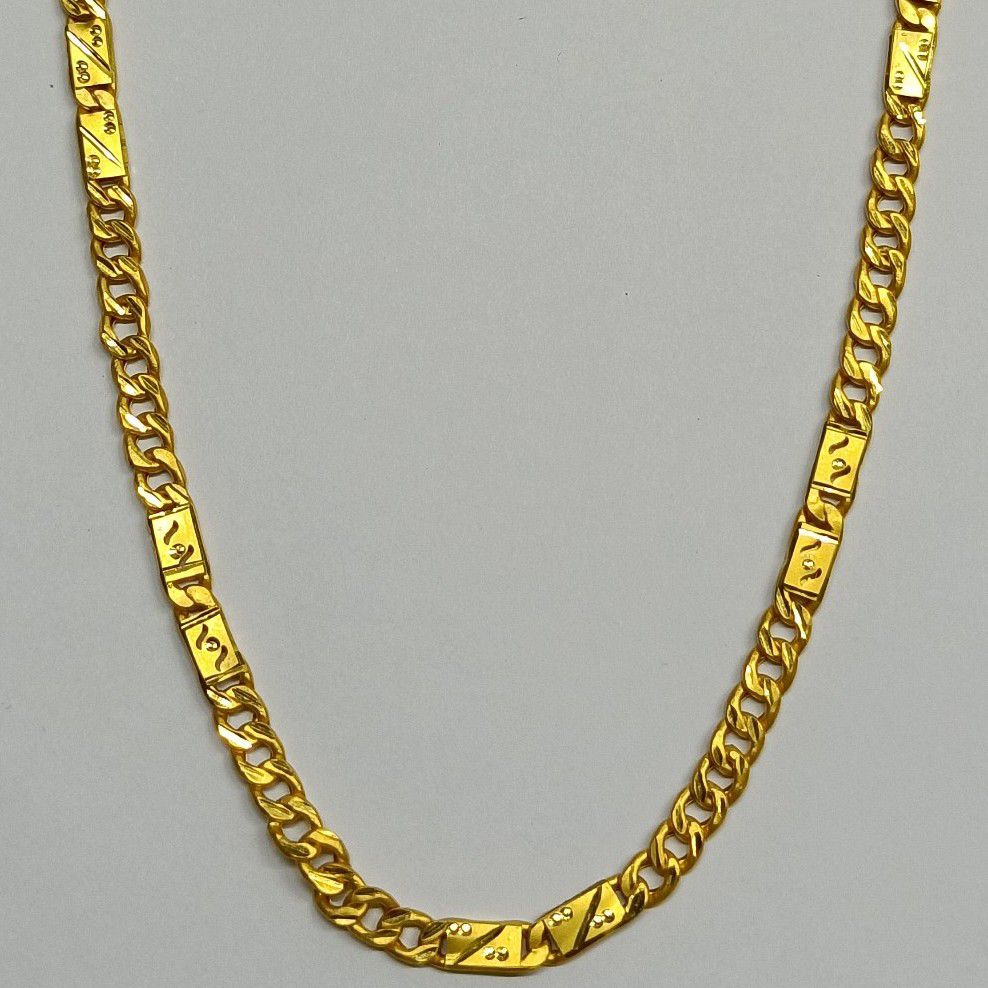 Hallmark gold hot sale chain designs