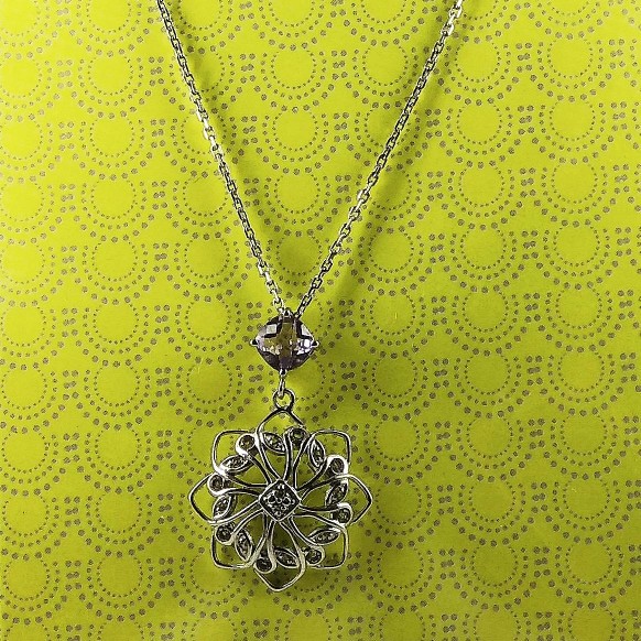 Light weight 925 sterling silver chain set