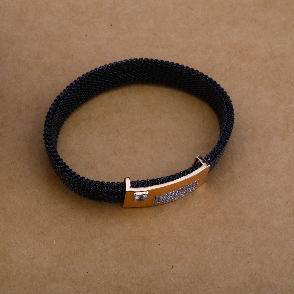 750 Rose Gold classic Bracelet MLB175