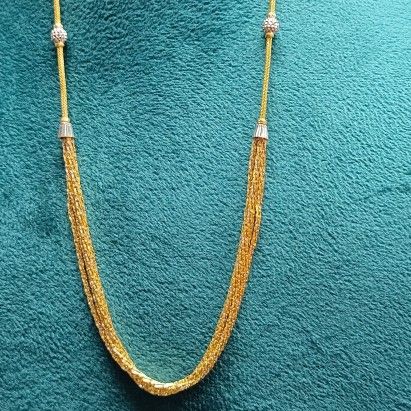 916 Gold Fancy Dokiya