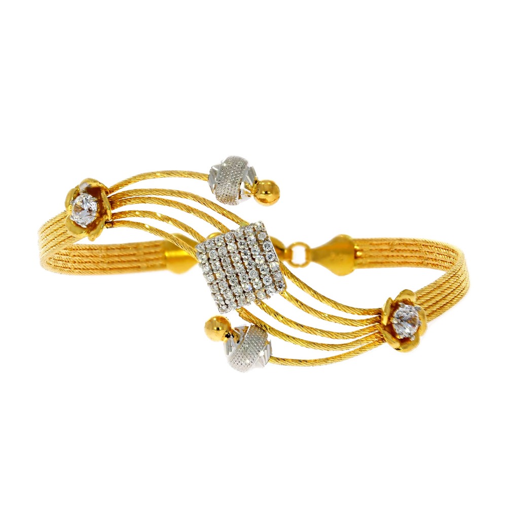 22karat opulent gold bracelet