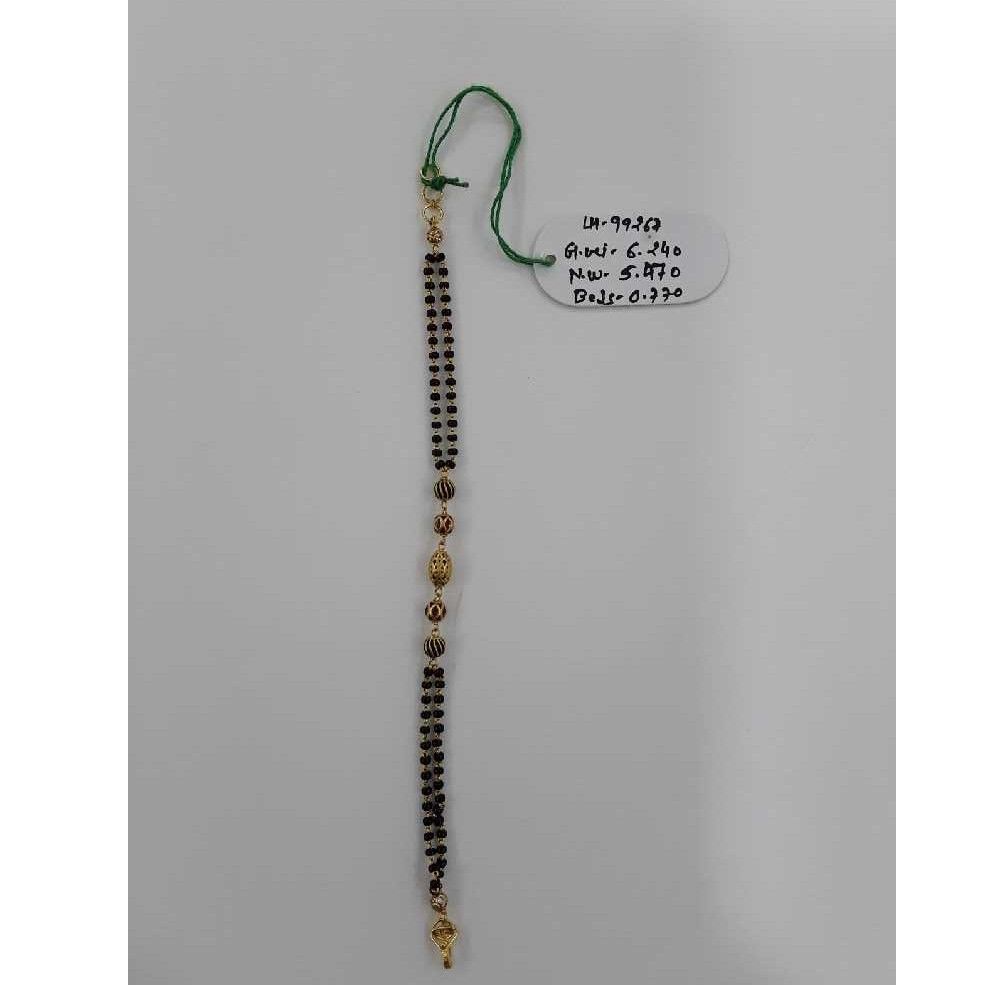 916 antique  kidiya mangalsutra bracelet