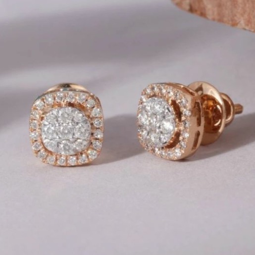 Elegant Cheap Solitaire Engagement Ring 0.20 Carat Round Cut Diamond on Gold  - Walmart.com