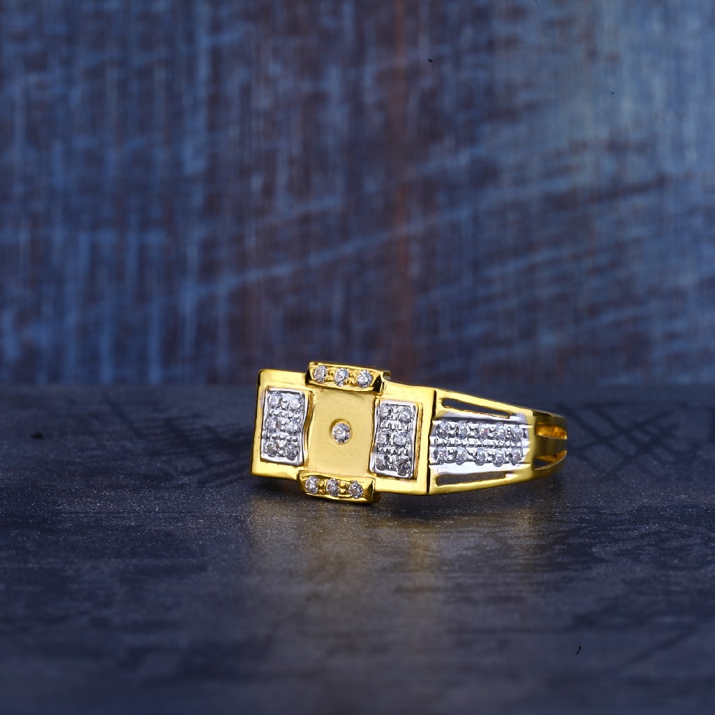Mens Fancy Ring-MR239