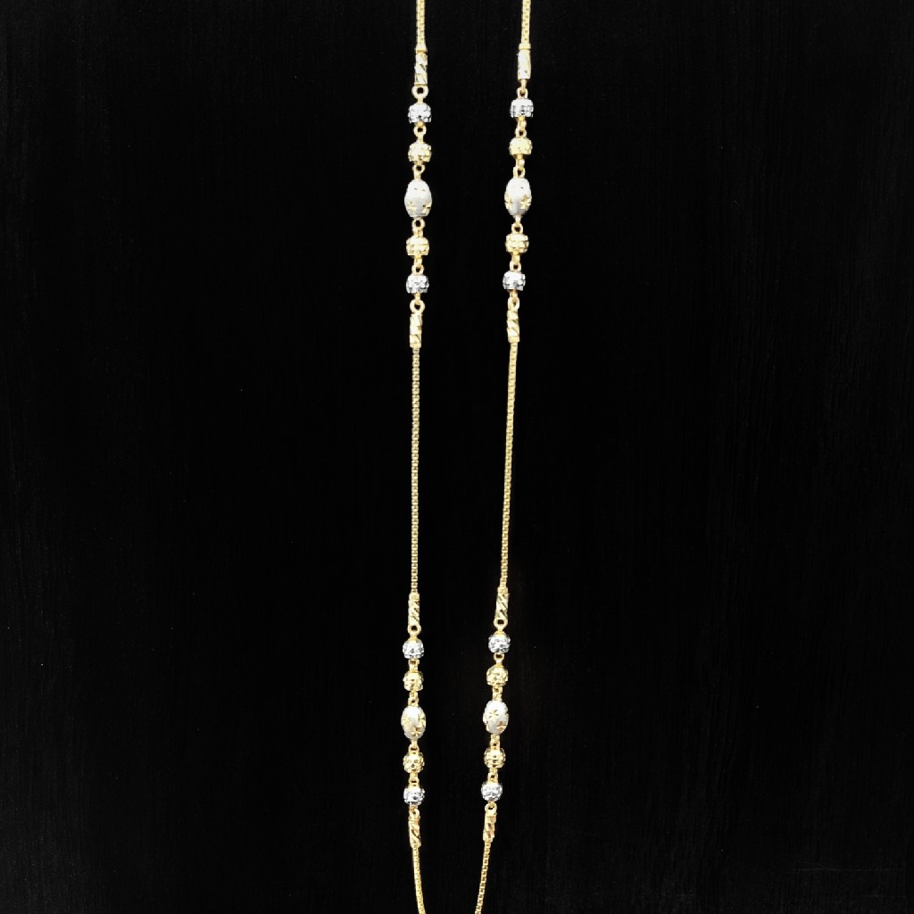 916 GOLD FANCY CHAIN(6.650)