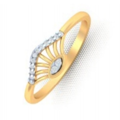 Attractive Design Diamond ring
