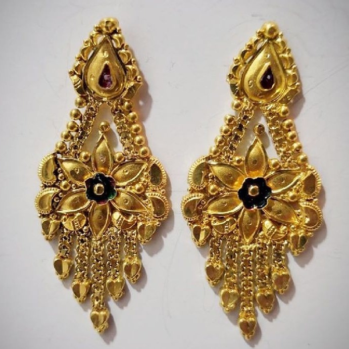 Buy quality Gold Butti GB-0020 in Ahmedabad