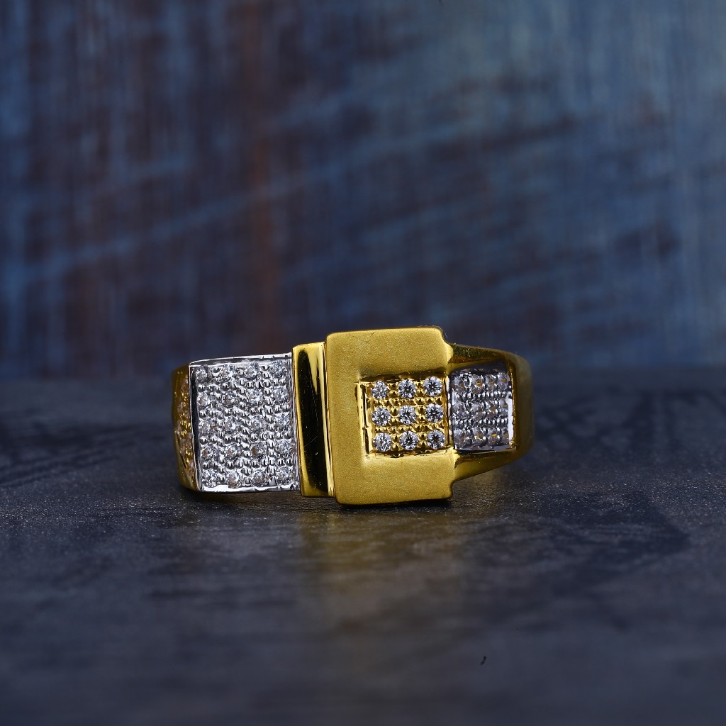 Buy quality Mens Gold Ring-MR136 in Ahmedabad