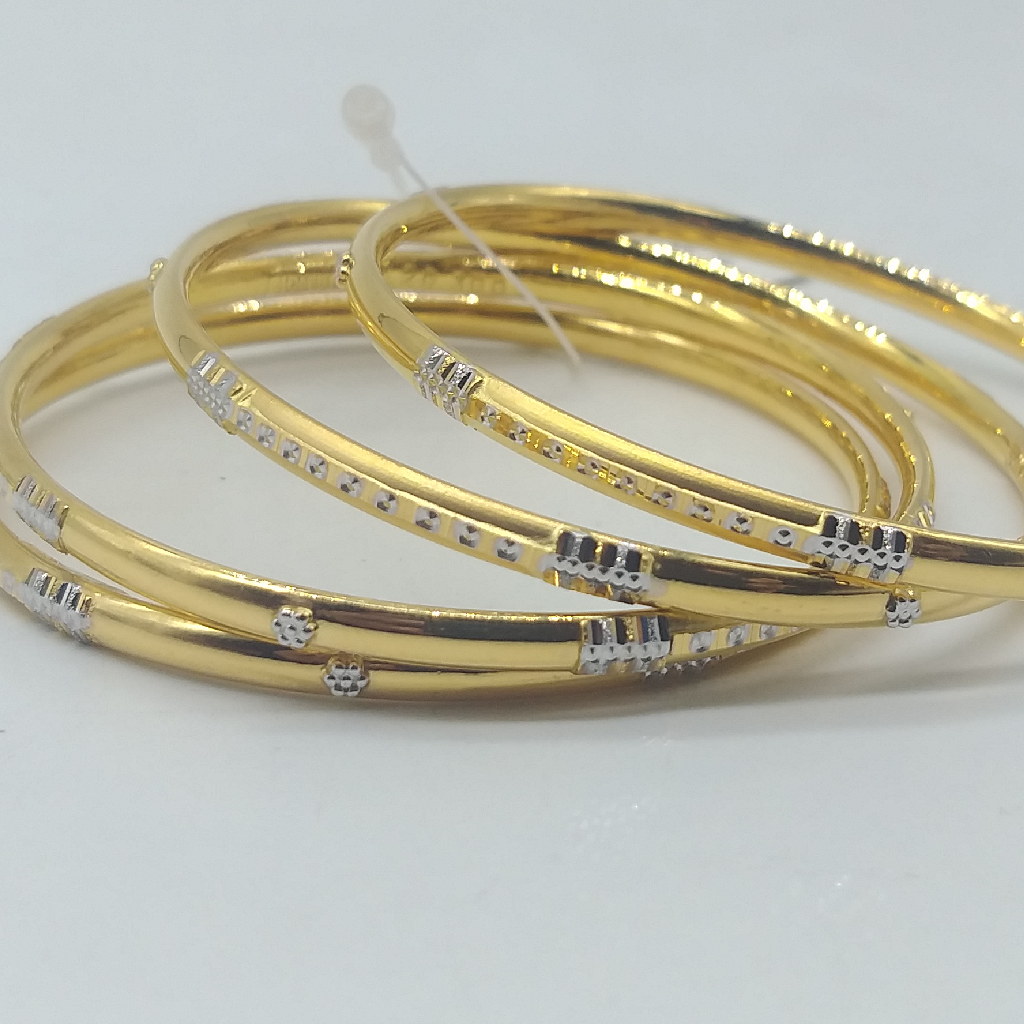 Gold Bangles
