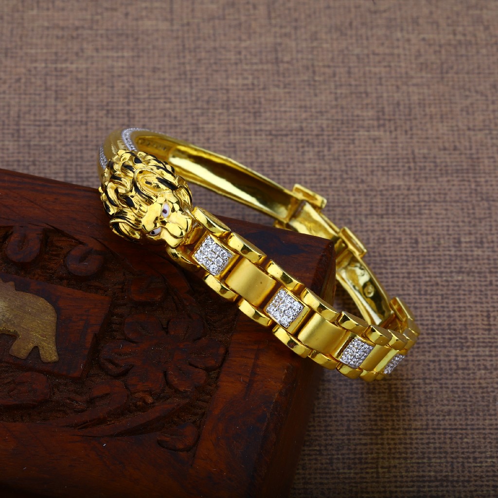 Lion Bracelet Ring Beautiful Design Jewelry Stock Photo 753700342 |  Shutterstock
