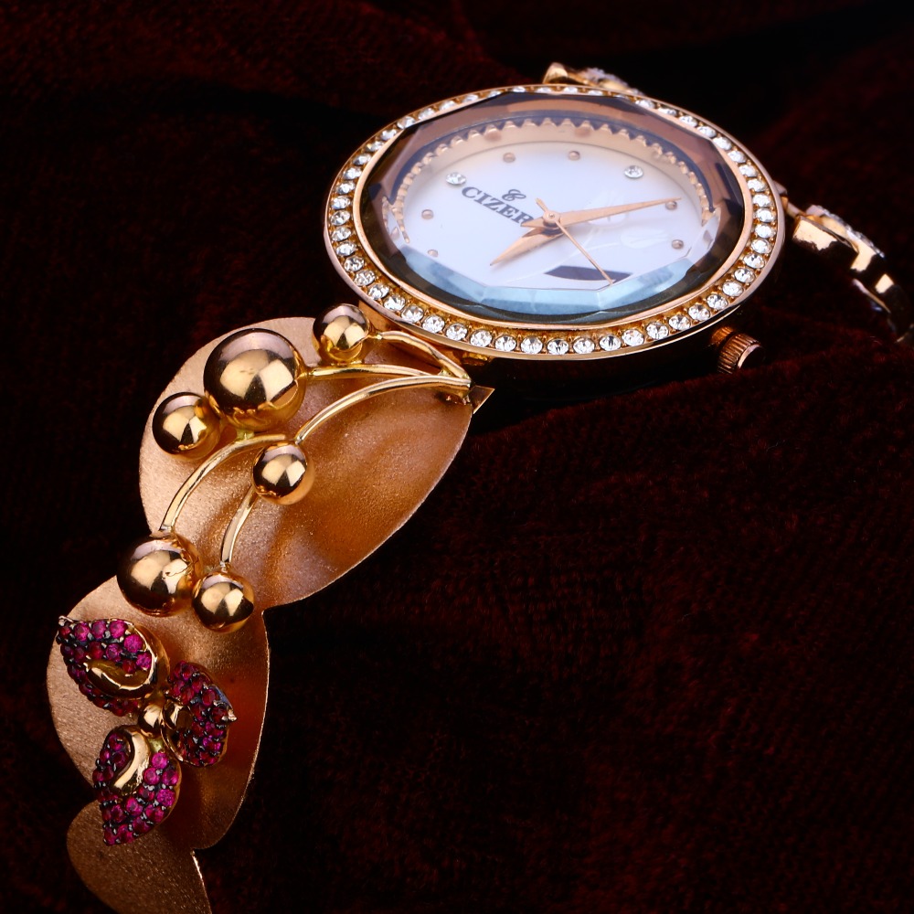 Jack Klein Women'S Synthetic Leather Watches, चमड़े की महिलाओ की कलाई की  घड़ी, लेदर वृस्त वॉच - Chutaki Online Store, Thane | ID: 2849457705173