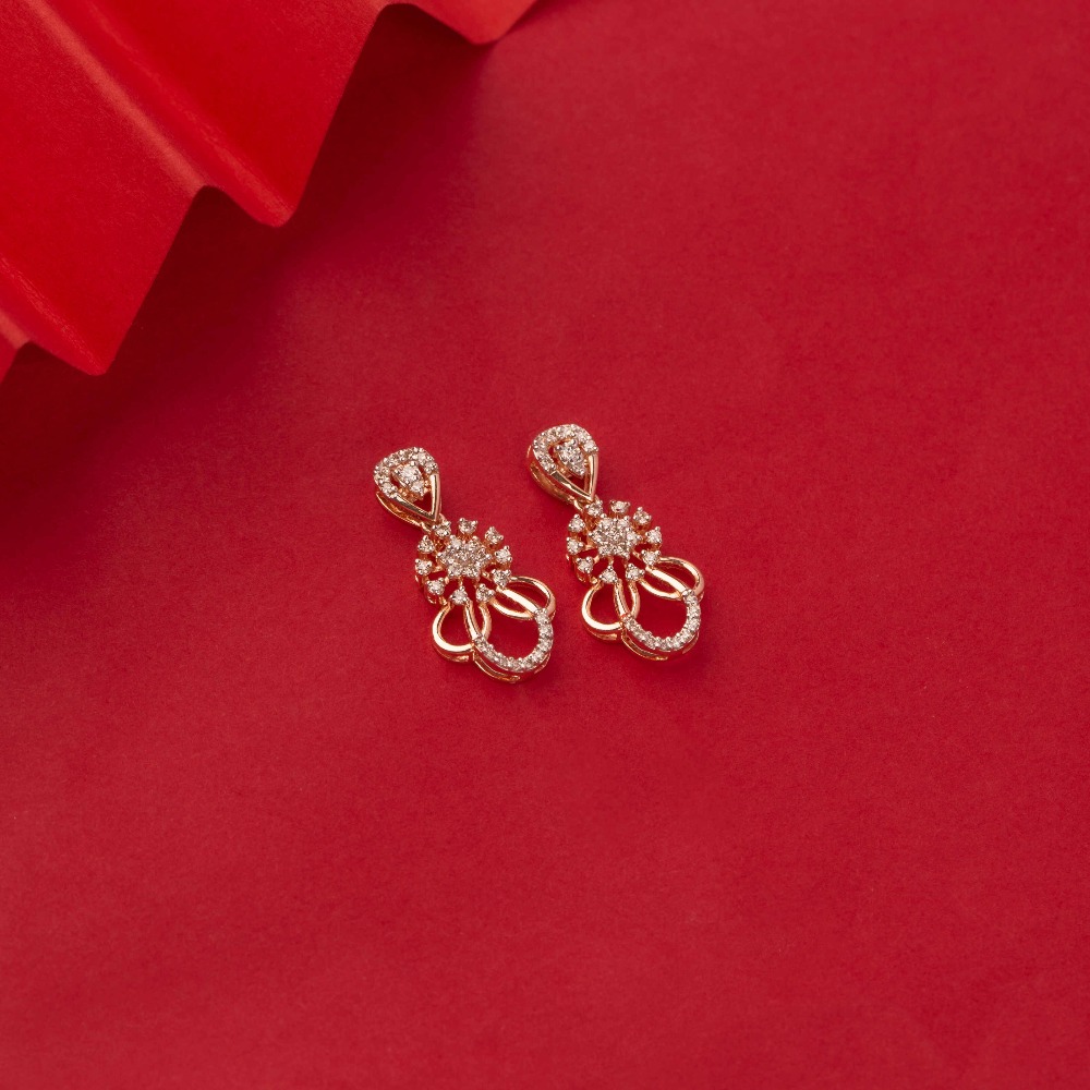 gold earrings new design | earrings design | Dishis Jewels-sgquangbinhtourist.com.vn