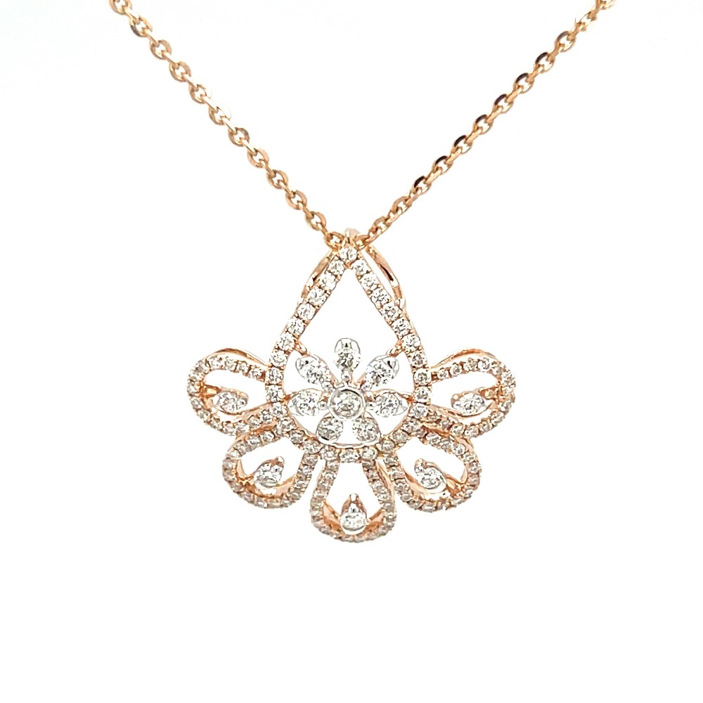 Special Occasion Diamond Pendant for Women by Royale Diamonds