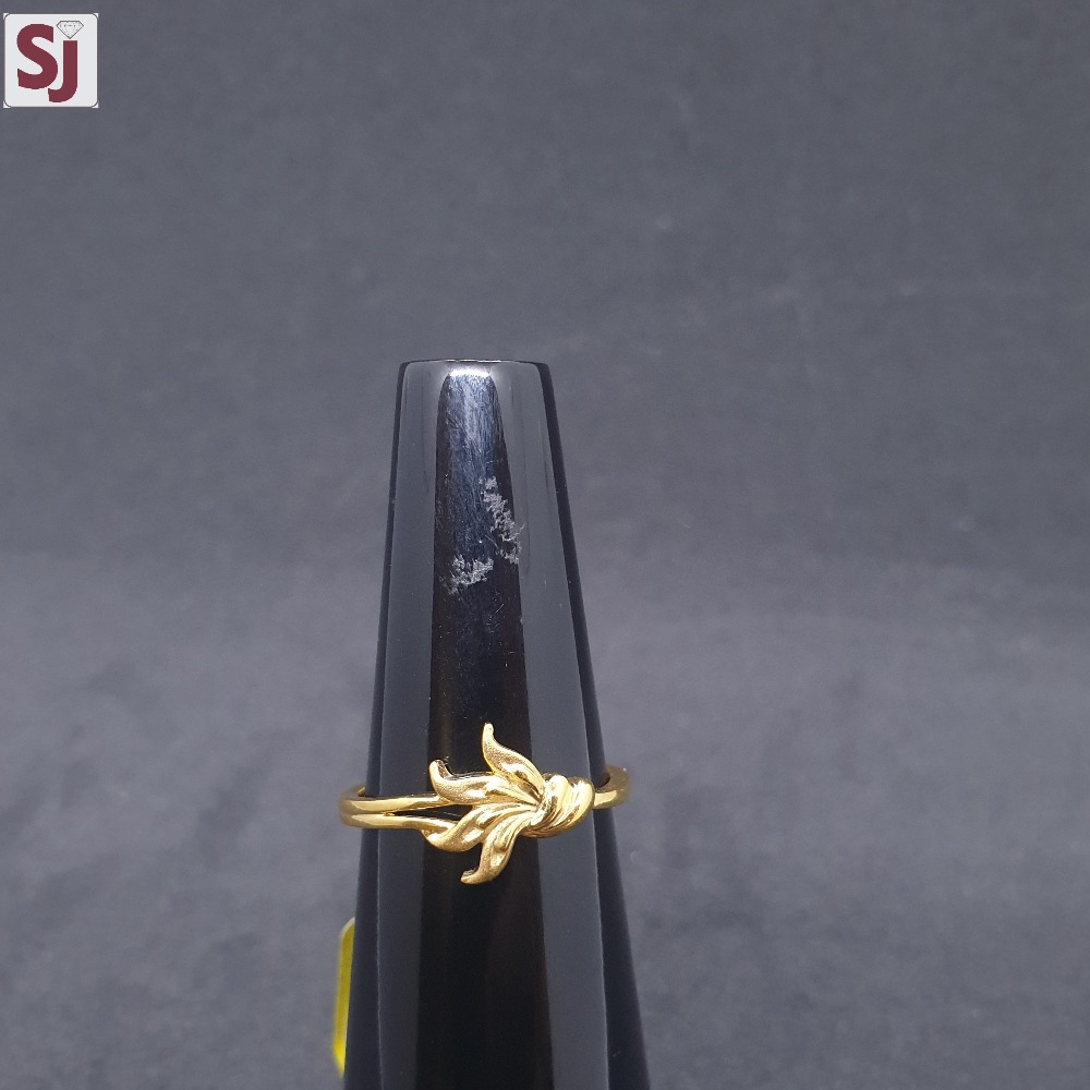 Ladies Ring Plain LRG-0804