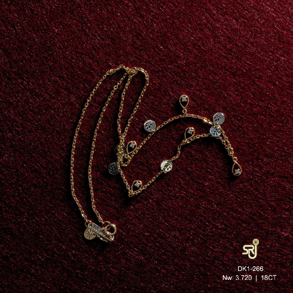 ladies pendant chain