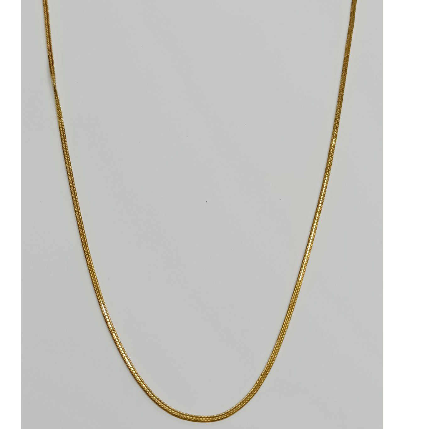 916 Gold Machine Chain