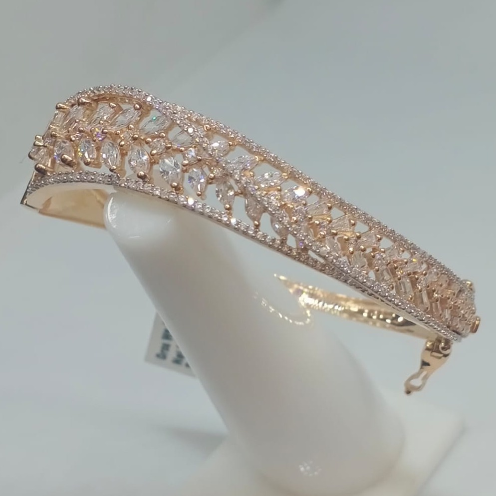 916 Gold Diamond Bracelet JH-B01