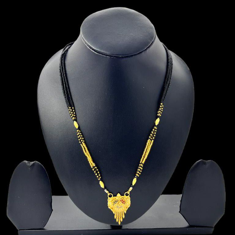 New latest design deals for mangalsutra