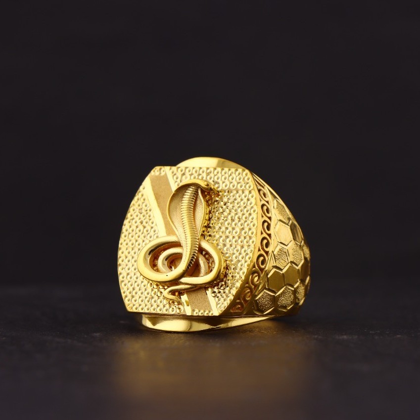 Maharaja Ring | Mens gold rings, Gold rings fashion, Man gold bracelet  design