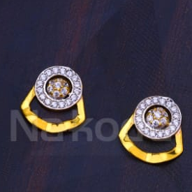 916 Gold Hallmark Gorgeous Ladies Fancy Pendant Set FPS507