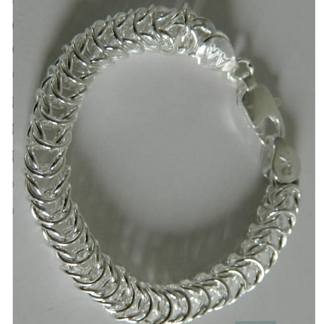 Silver anklet  for women