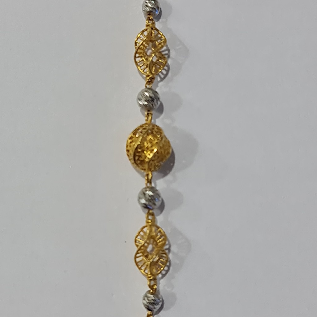 916 Gold Bracelet