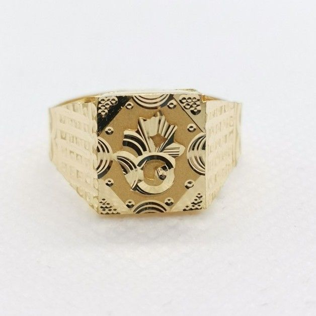 Gents Ring