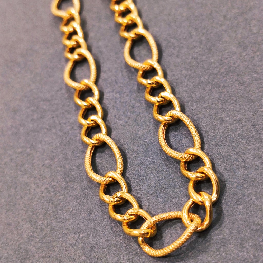 916 gold indo sachin chain