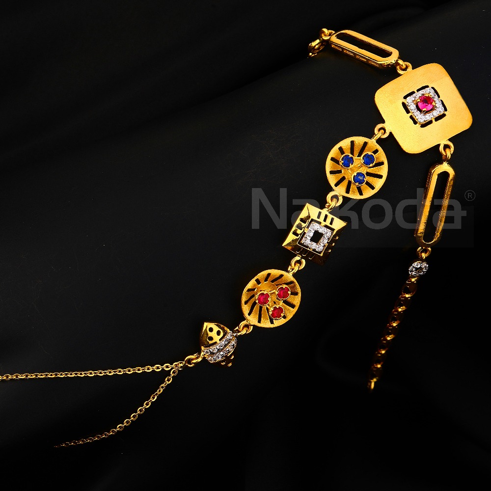 916 Gold Ladies Gorgeous Hathpan HP182