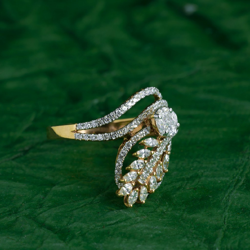 Diamond rings