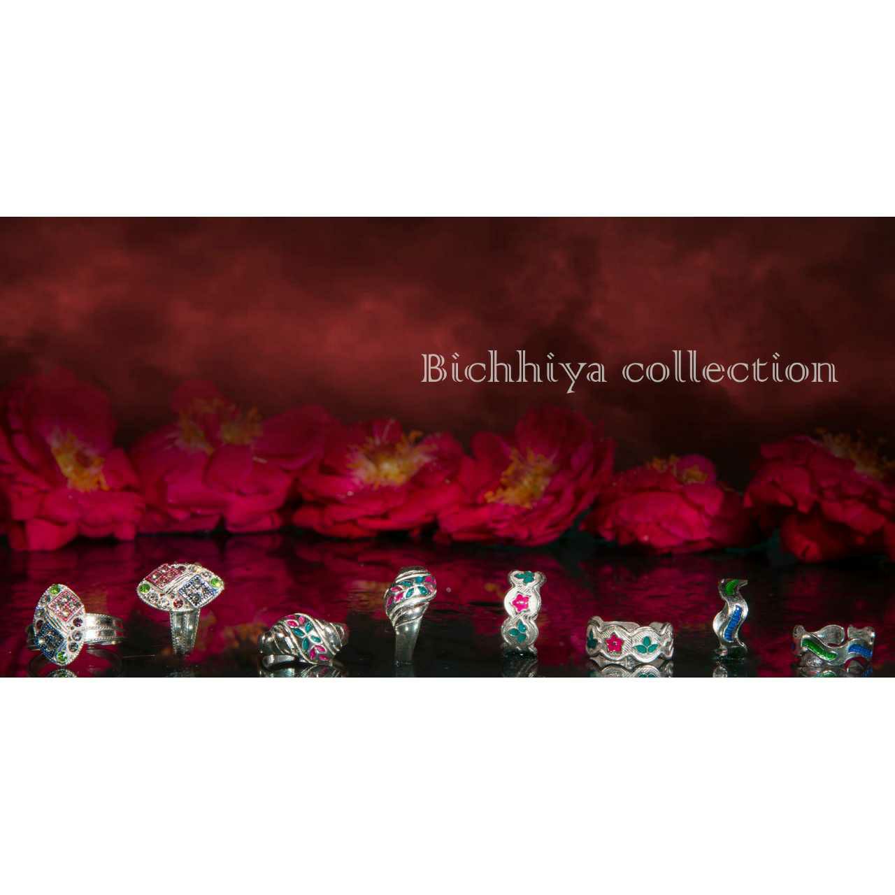 Premium Fancy Bicchiya - Toe Ring Ms-4026
