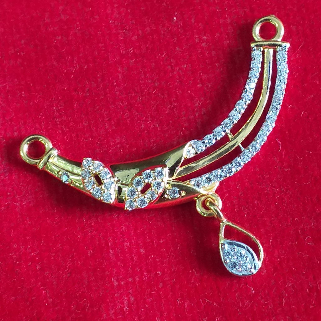 Pendant 2025 design mangalsutra