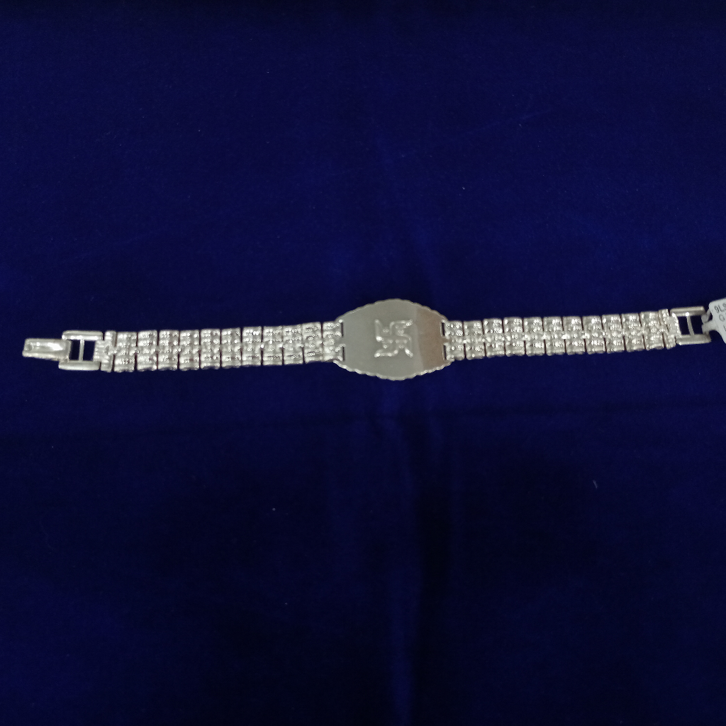 92.5 Silver Bracelet For Men