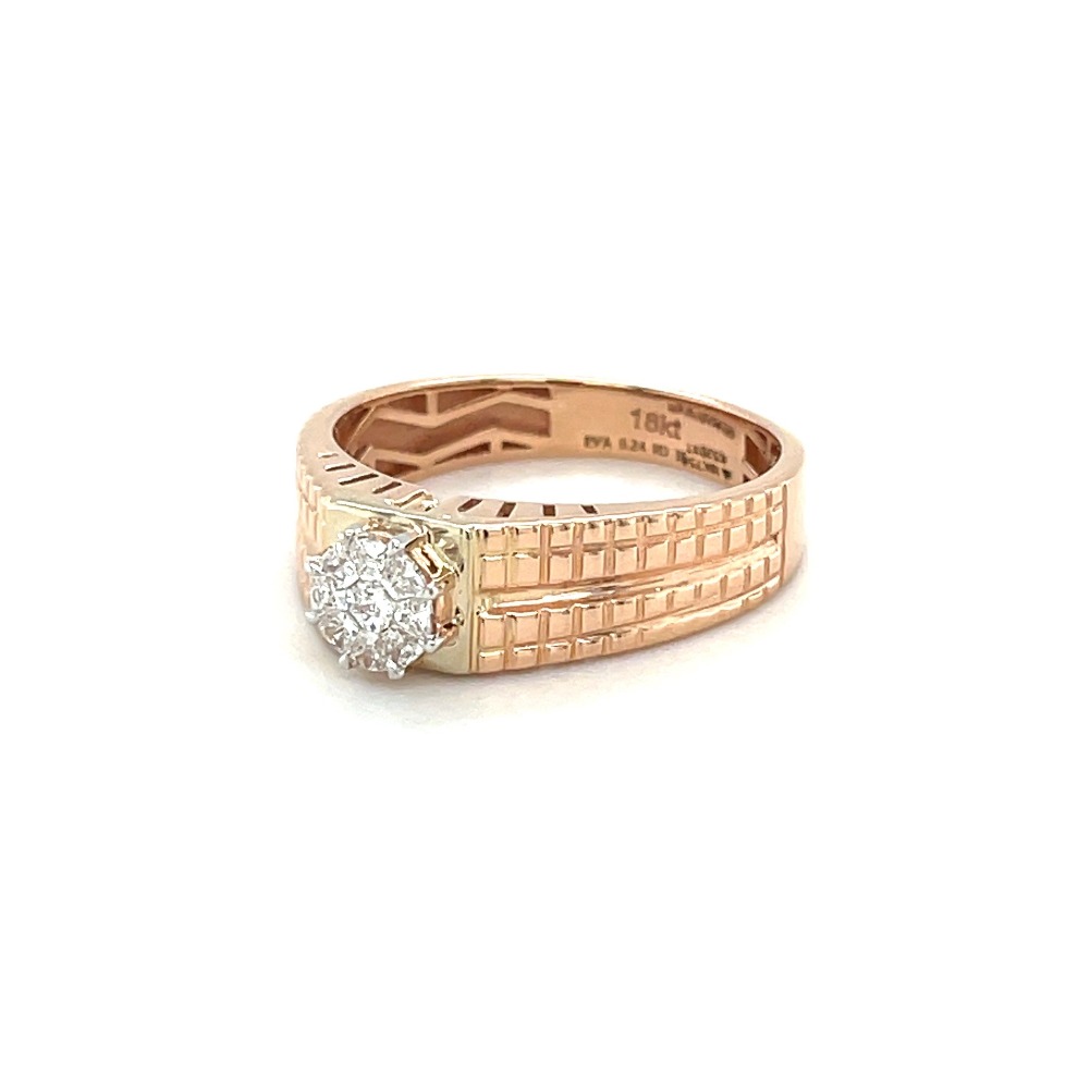 Rolex Diamond Ring by Royale Diamonds