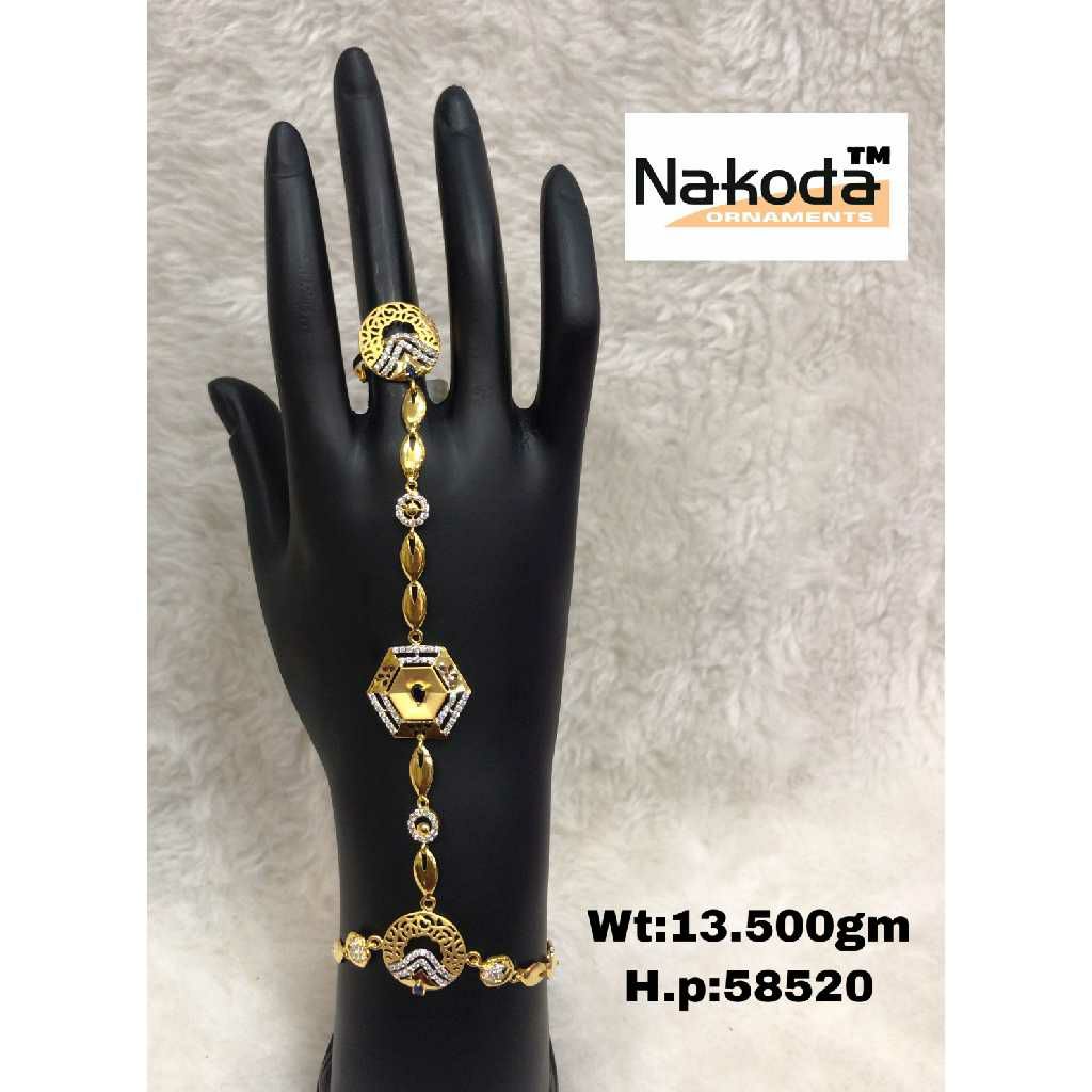 916 Exclusive Ladies Hathpan