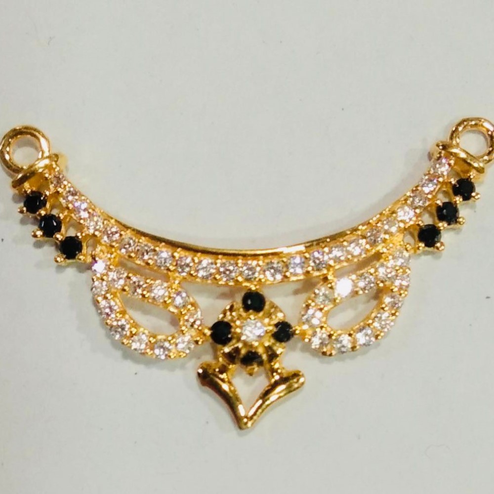 Gold Fancy Pendant