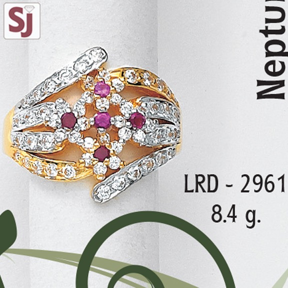Ladies Ring Diamond LRD-2961