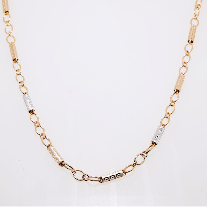 Rose Gold Gents Chain