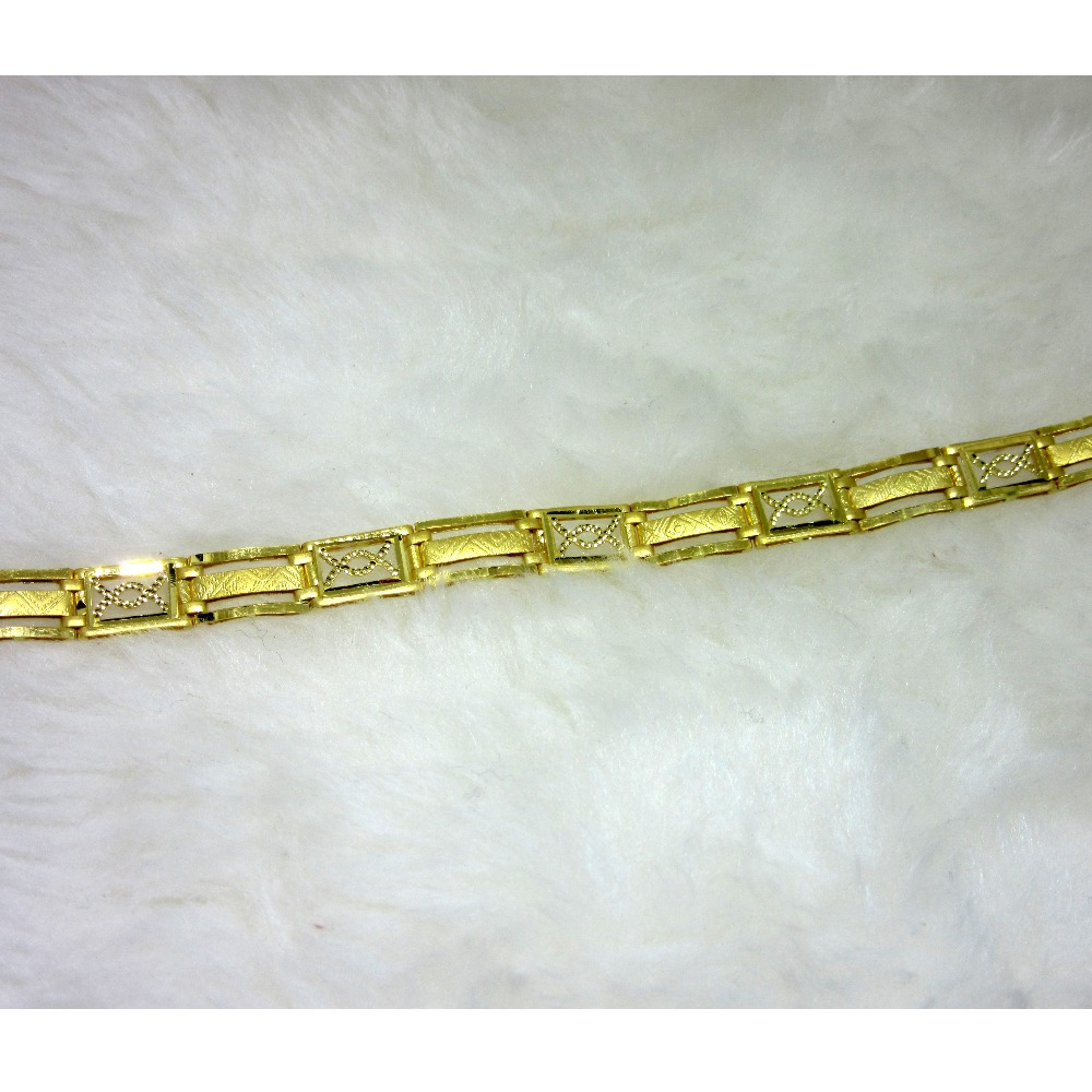 Latest Gold Bracelet Designs For Men