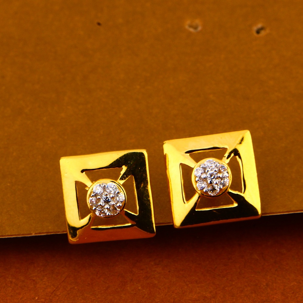 916 Gold Women's Designer Hallmark Mangalsuta Pendant Set MP502