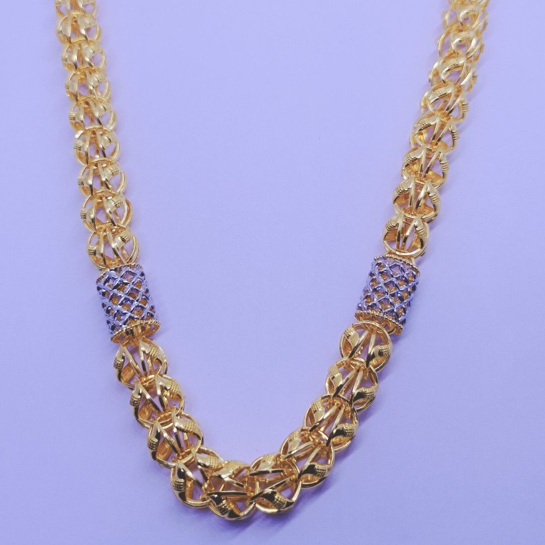 916 Indo Heavy Gold Chain