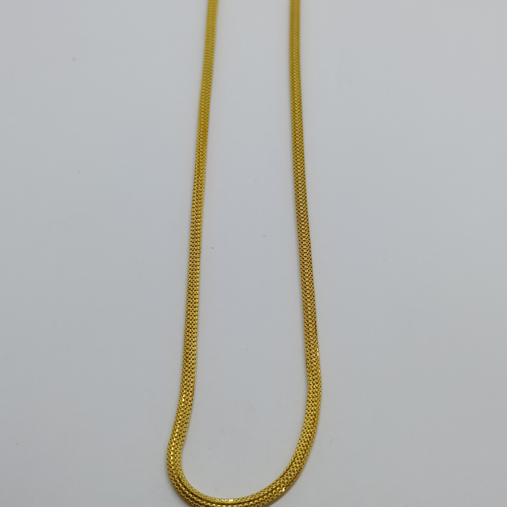 916 Machine Gold Chain