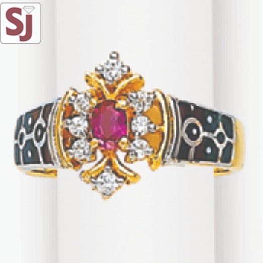 Meena Ladies Ring Diamond LAD-K-4961