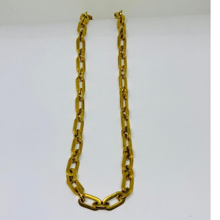 Gold Plated Chain 