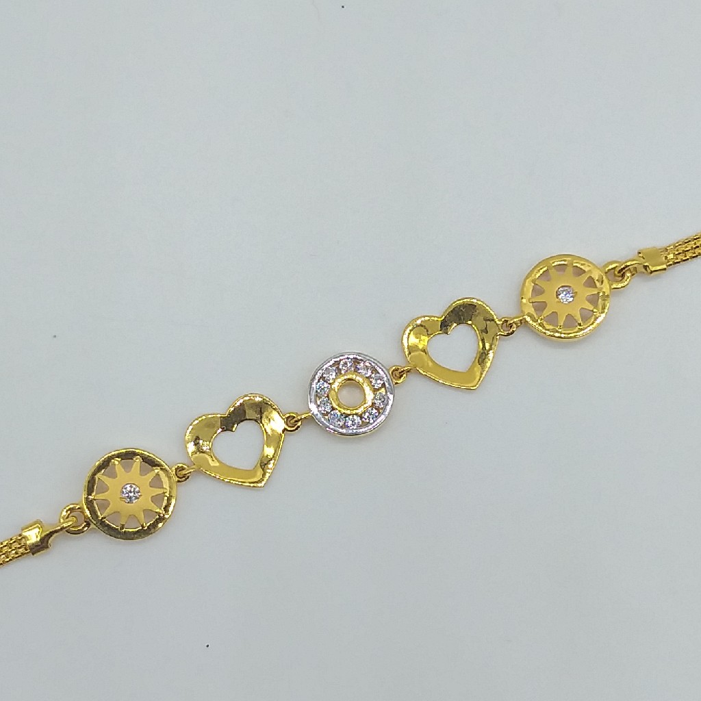 Gold 22k Ladies Fancy Lucky