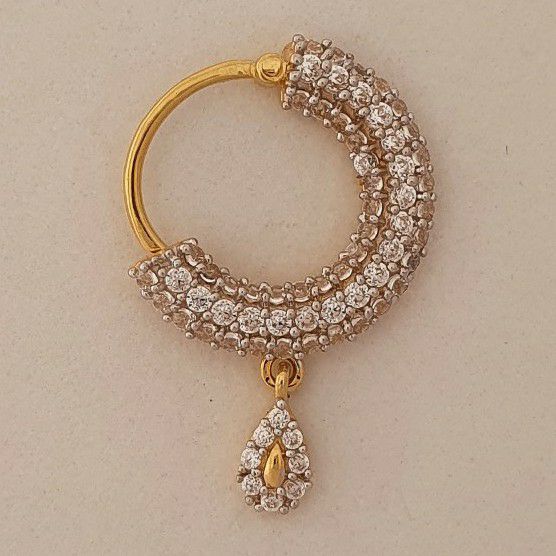 18k DELICATE FANCY NATH