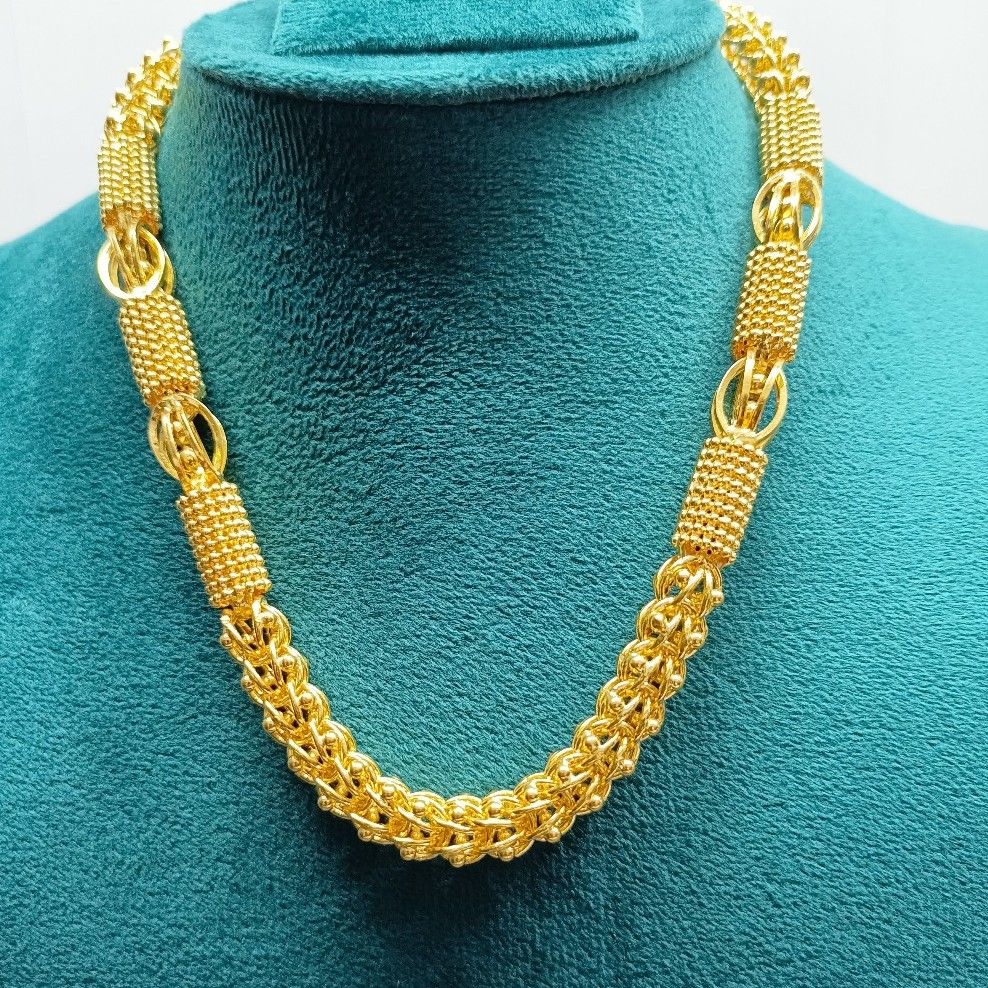 Buy Quality 22crt Gold Indo Heavy Chain In Ahmedabad
