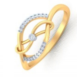 Stylish Diamond ring
