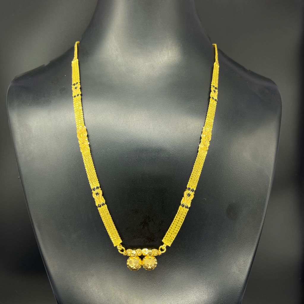 Mangalsutra patti clearance